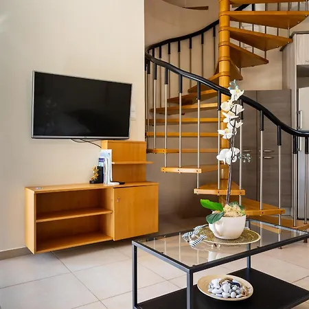 Blue Maisonettes - Messinia Gulf Retreat Holiday home Avia