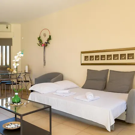 Holiday home Blue Maisonettes - Messinia Gulf Retreat