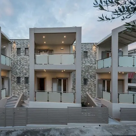 Blue Maisonettes - Messinia Gulf Retreat Avia