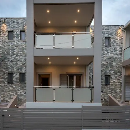 Holiday home Blue Maisonettes - Messinia Gulf Retreat Avia