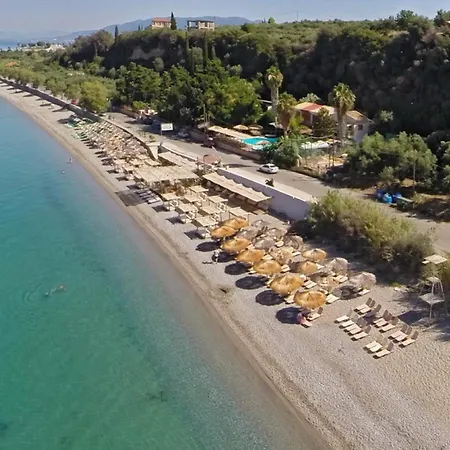 Blue Maisonettes - Messinia Gulf Retreat Σπίτι διακοπών