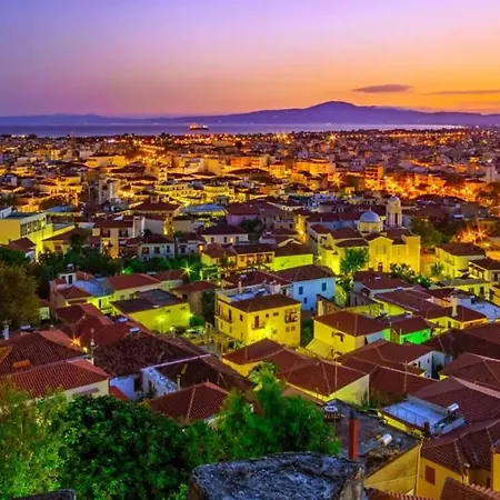 Tatil Evi Blue Maisonettes - Messinia Gulf Retreat *