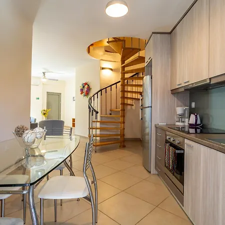 Tatil Evi Blue Maisonettes - Messinia Gulf Retreat *