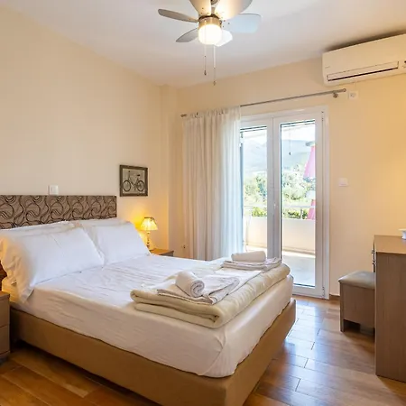 Σπίτι διακοπών Blue Maisonettes - Messinia Gulf Retreat Αβία