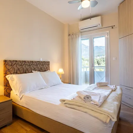 Blue Maisonettes - Messinia Gulf Retreat Αβία