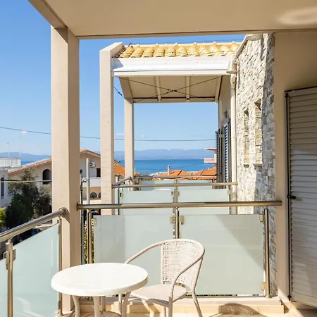 Blue Maisonettes - Messinia Gulf Retreat Dom wakacyjny *