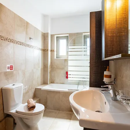 Blue Maisonettes - Messinia Gulf Retreat Αβία