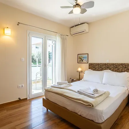 Blue Maisonettes - Messinia Gulf Retreat Dom wakacyjny *