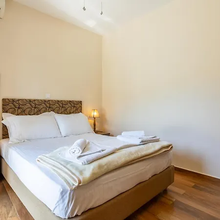 Feriehus Blue Maisonettes - Messinia Gulf Retreat *