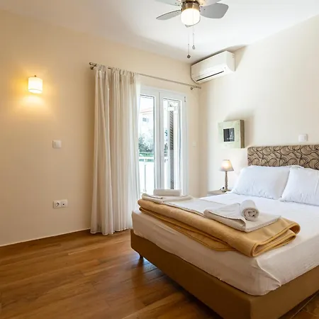 Σπίτι διακοπών Blue Maisonettes - Messinia Gulf Retreat Αβία