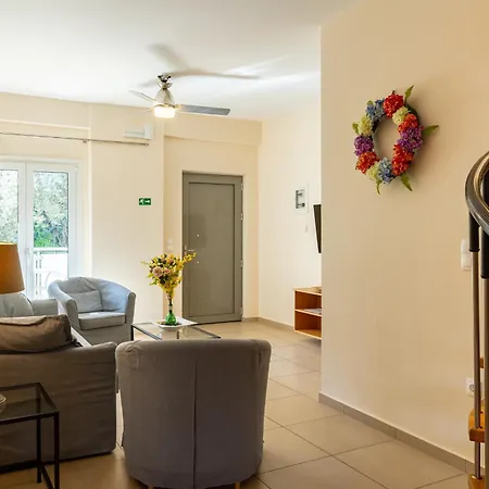 Blue Maisonettes - Messinia Gulf Retreat Αβία