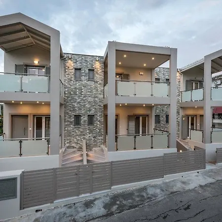 Σπίτι διακοπών Blue Maisonettes - Messinia Gulf Retreat