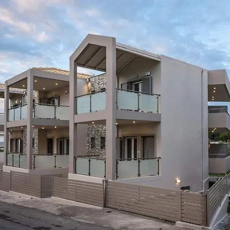 Feriehus Blue Maisonettes - Messinia Gulf Retreat *