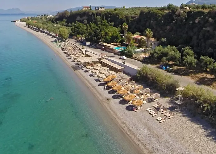 Blue Maisonettes - Messinia Gulf Retreat Σπίτι διακοπών