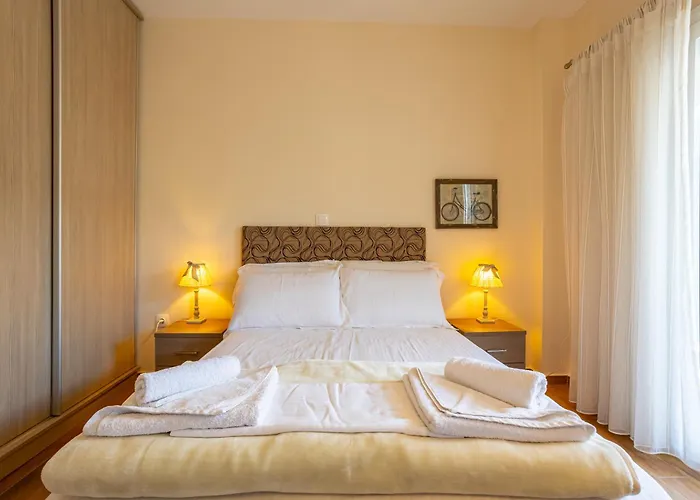 Blue Maisonettes - Messinia Gulf Retreat *