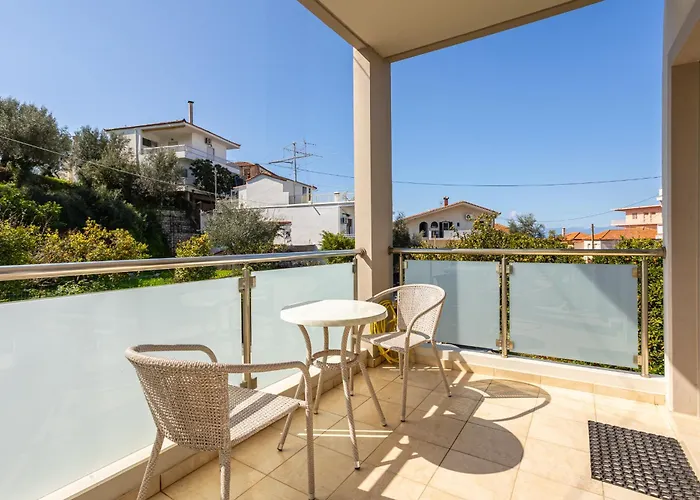 Blue Maisonettes - Messinia Gulf Retreat Prázdninový dům