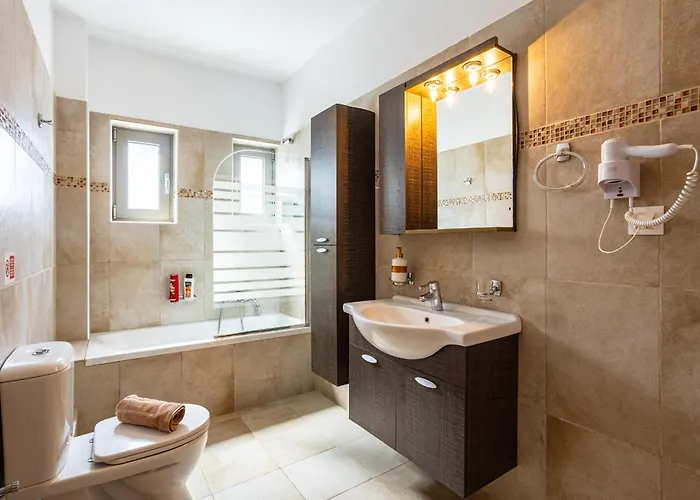 Blue Maisonettes - Messinia Gulf Retreat Αβία