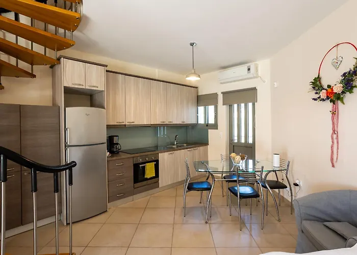 Blue Maisonettes - Messinia Gulf Retreat * Αβία