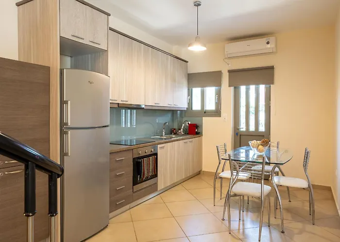 Blue Maisonettes - Messinia Gulf Retreat Σπίτι διακοπών Αβία