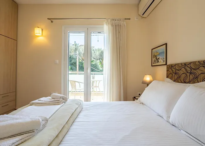 Blue Maisonettes - Messinia Gulf Retreat