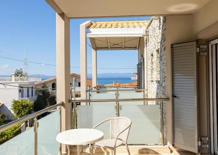 Blue Maisonettes - Messinia Gulf Retreat Σπίτι διακοπών *