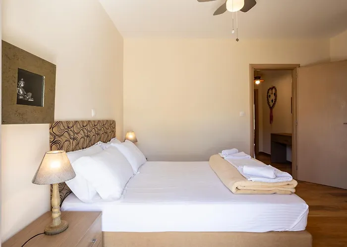 Σπίτι διακοπών Blue Maisonettes - Messinia Gulf Retreat Αβία