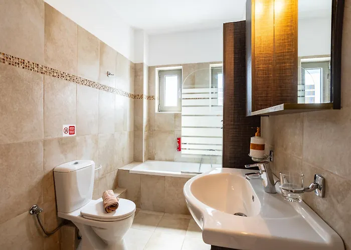 Blue Maisonettes - Messinia Gulf Retreat Αβία