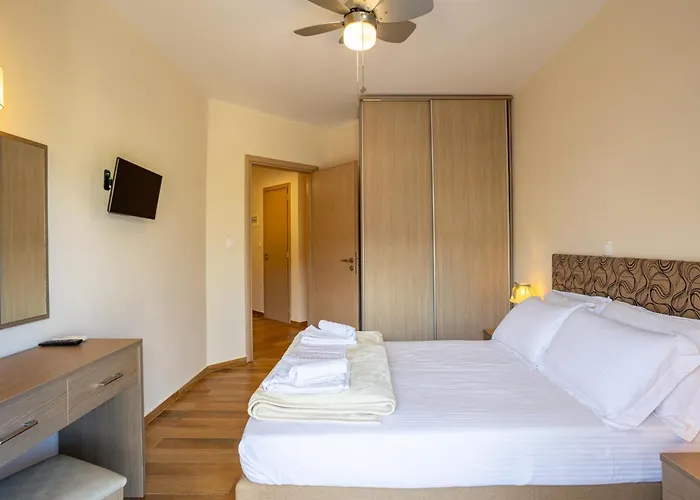 Blue Maisonettes - Messinia Gulf Retreat * Αβία