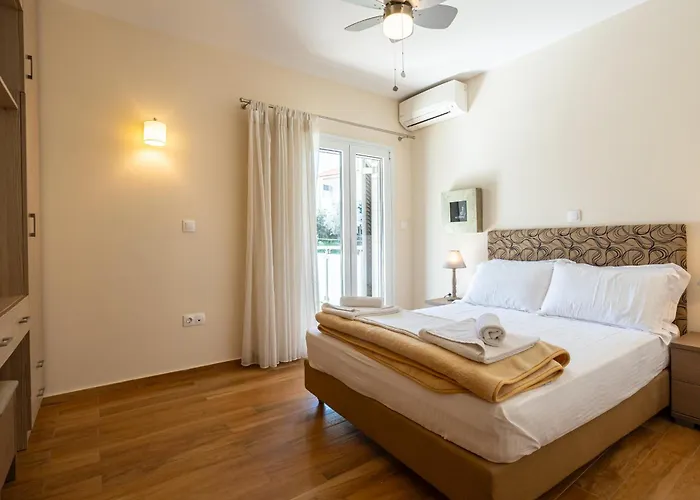 Prázdninový dům Blue Maisonettes - Messinia Gulf Retreat Avía