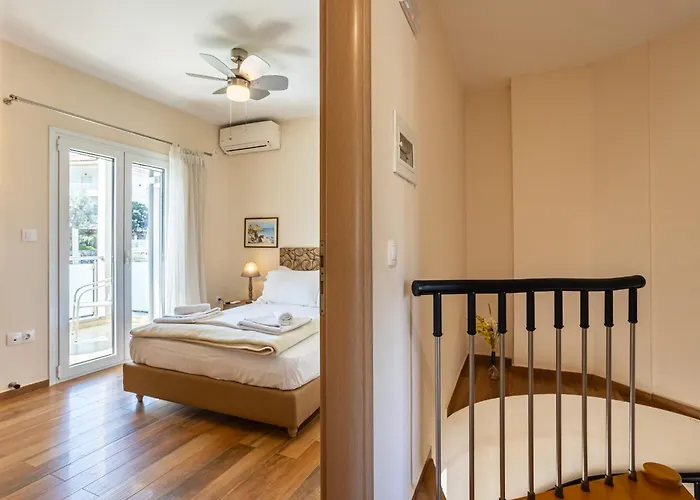 Blue Maisonettes - Messinia Gulf Retreat Avía