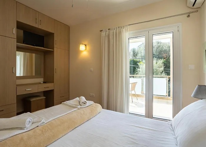 Blue Maisonettes - Messinia Gulf Retreat Prázdninový dům Avía