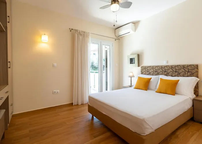 Blue Maisonettes - Messinia Gulf Retreat * Αβία