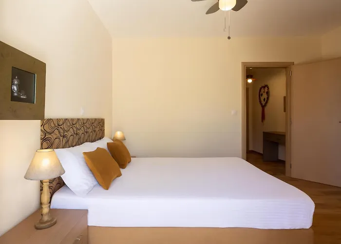 Blue Maisonettes - Messinia Gulf Retreat Αβία