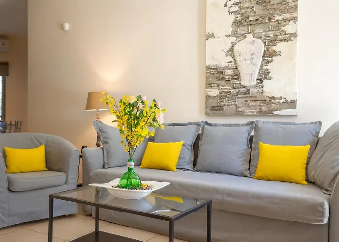 Prázdninový dům Blue Maisonettes - Messinia Gulf Retreat *