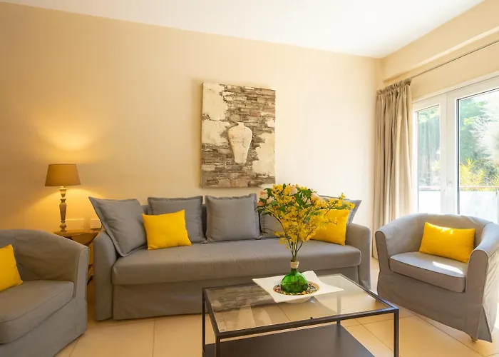 Σπίτι διακοπών Blue Maisonettes - Messinia Gulf Retreat Αβία