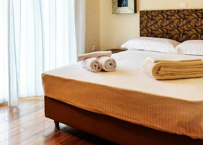 Σπίτι διακοπών Blue Maisonettes - Messinia Gulf Retreat Αβία