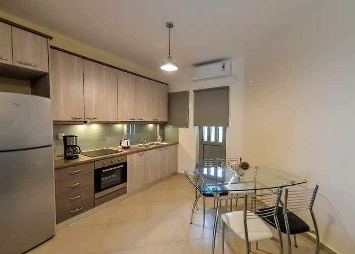 Blue Maisonettes - Messinia Gulf Retreat Avía