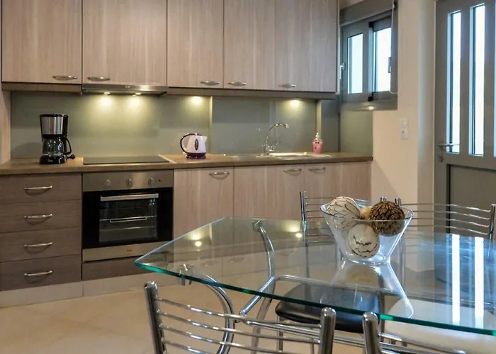 Blue Maisonettes - Messinia Gulf Retreat