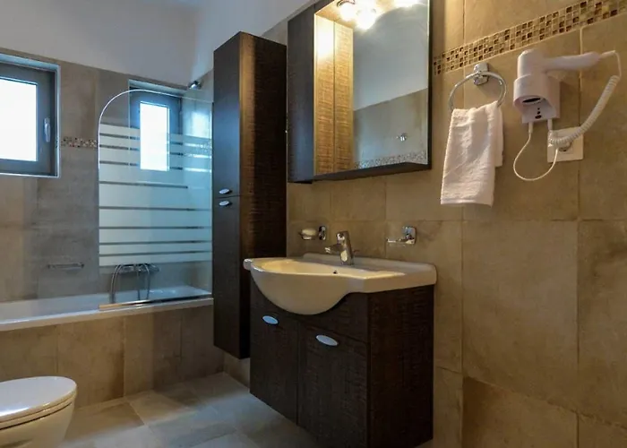 Σπίτι διακοπών Blue Maisonettes - Messinia Gulf Retreat *