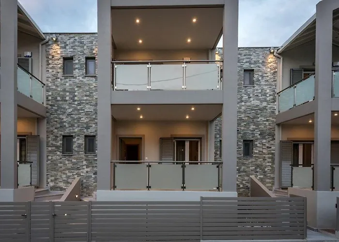 Σπίτι διακοπών Blue Maisonettes - Messinia Gulf Retreat Αβία