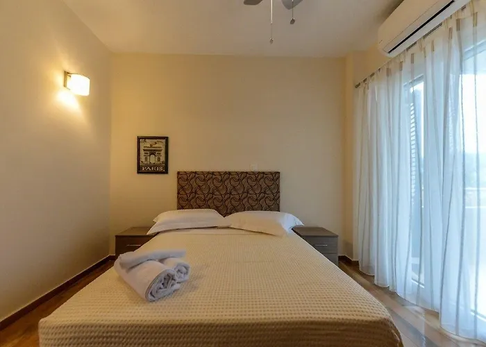 Σπίτι διακοπών Blue Maisonettes - Messinia Gulf Retreat Αβία