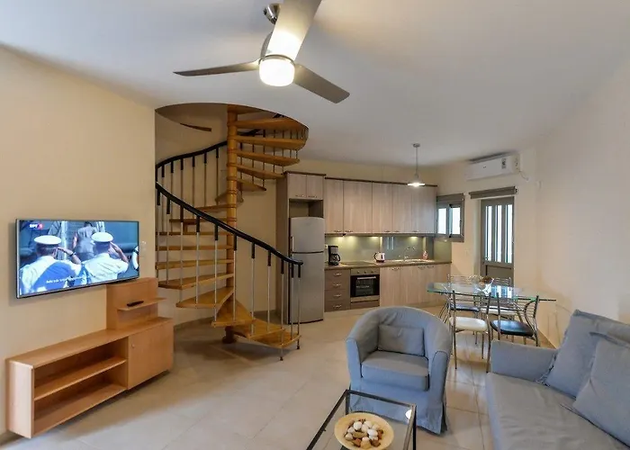 Blue Maisonettes - Messinia Gulf Retreat *