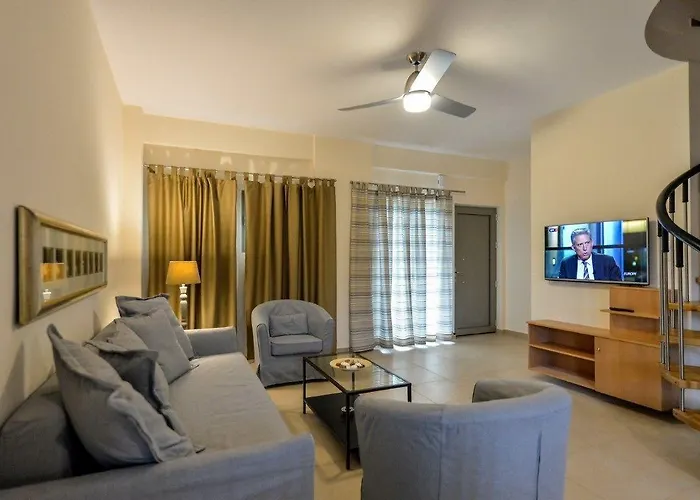 Blue Maisonettes - Messinia Gulf Retreat